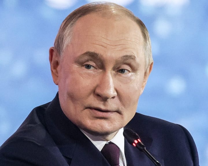 "Putin warns Western forces in Ukraine are 'legitimate targets' amid European security pledges"