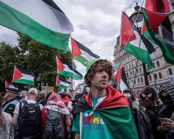 "Home Office granted permission to contest Palestine Action's terror ban appeal"