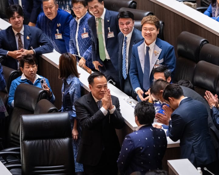 "Thai Tycoon Behind Cannabis Decriminalization Push Set to Become PM"