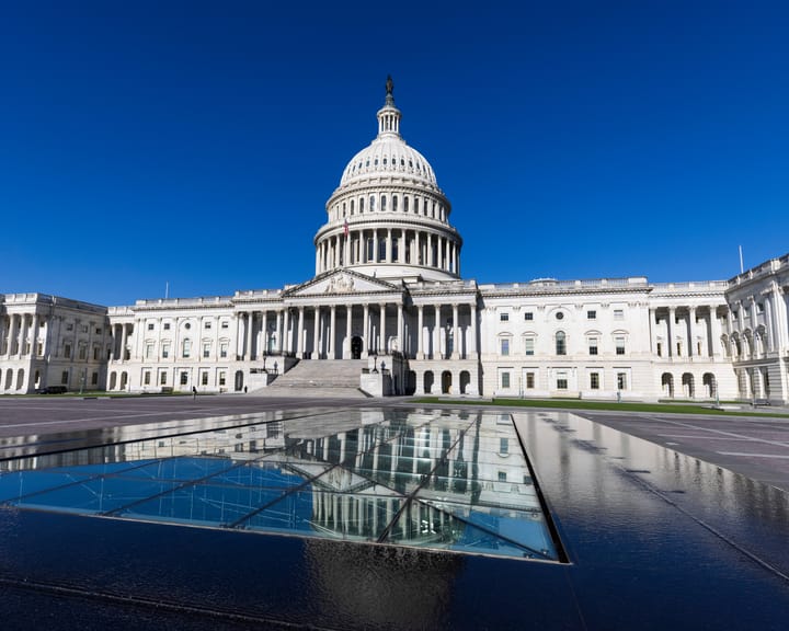 "Congress reconvenes amid looming government shutdown threat – US politics updates"