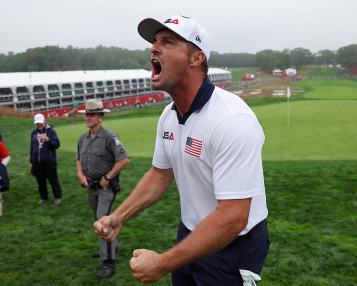 "Bryson DeChambeau: Surprising Unifier for US Ryder Cup Team"