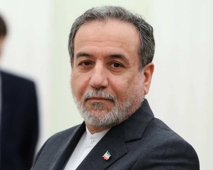 "Iran offers nuclear monitoring in return for sanctions relief, says foreign minister"