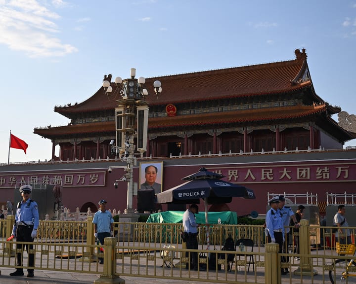 "China to display military strength at parade with anti-Western leaders"