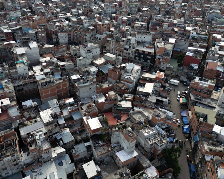 "Argentinian women tortured and killed by drug traffickers in livestreamed attack"