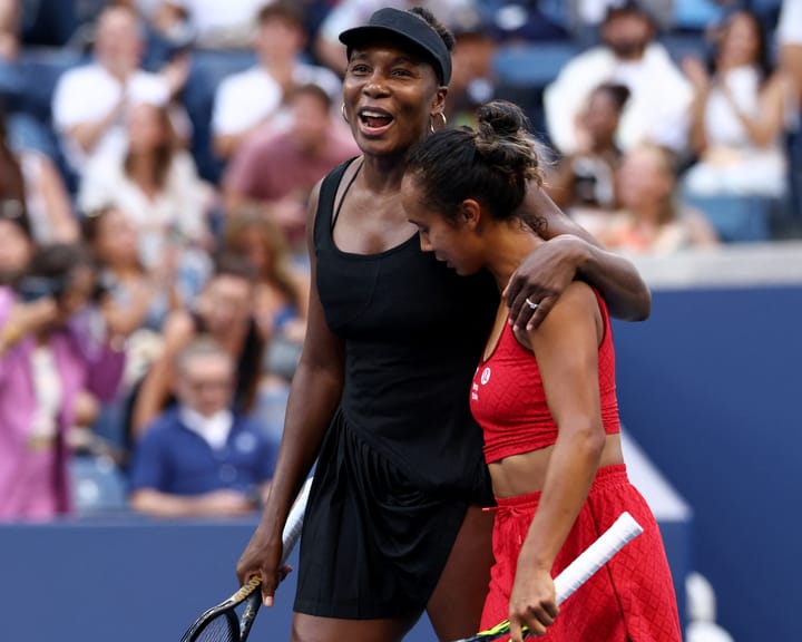 Venus Williams explores how far she can push her tennis career's limits