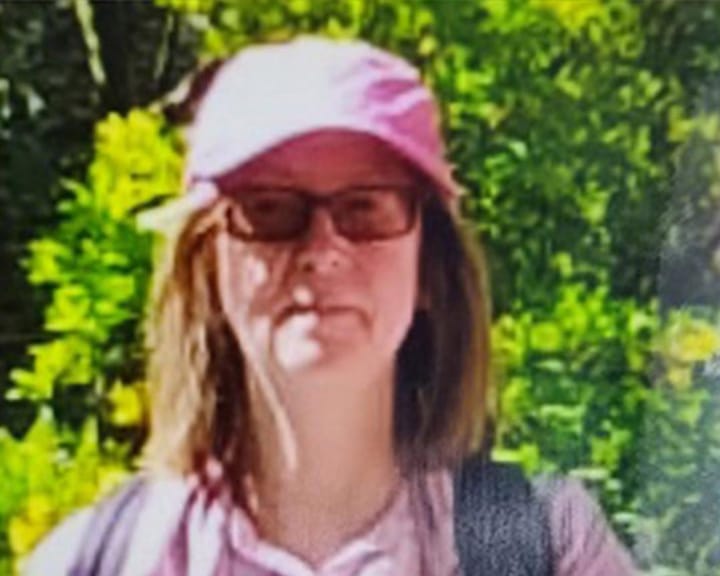 Missing British tourist confirmed dead after body found on Greek island