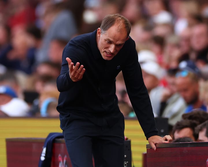 "Tuchel's England struggles continue as Levy exits Spurs – Football Weekly"