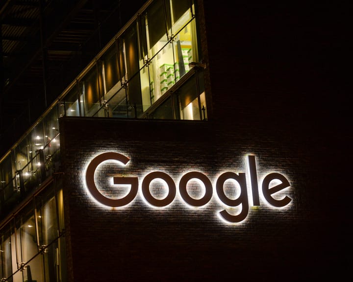 "Google hit with €3bn EU fine for ad tech market dominance abuse"