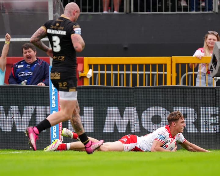"KR near top spot after derby win over Hull FC"