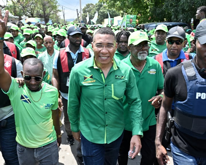 "Jamaicans vote amid corruption allegations against ruling party"
