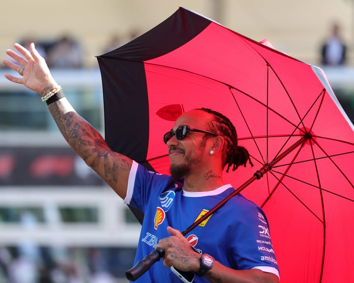 Italian Grand Prix live: Latest F1 updates from Monza
