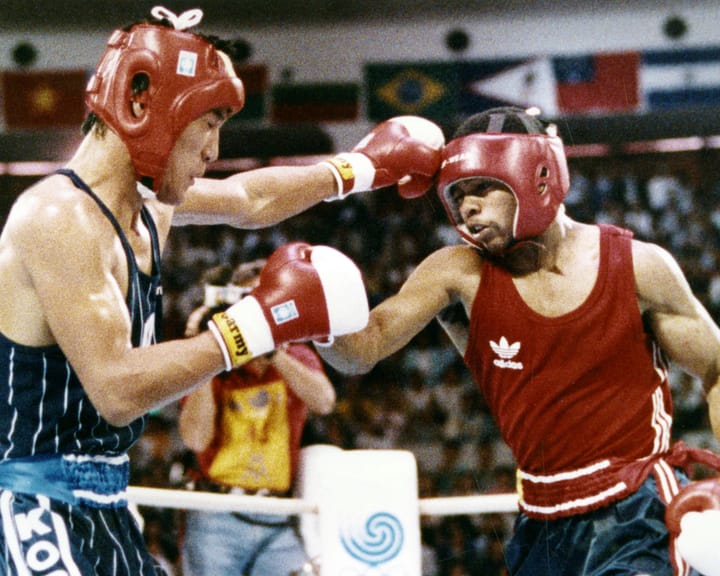 "Roy Jones Jr. awarded 1988 Olympic gold by former rival"