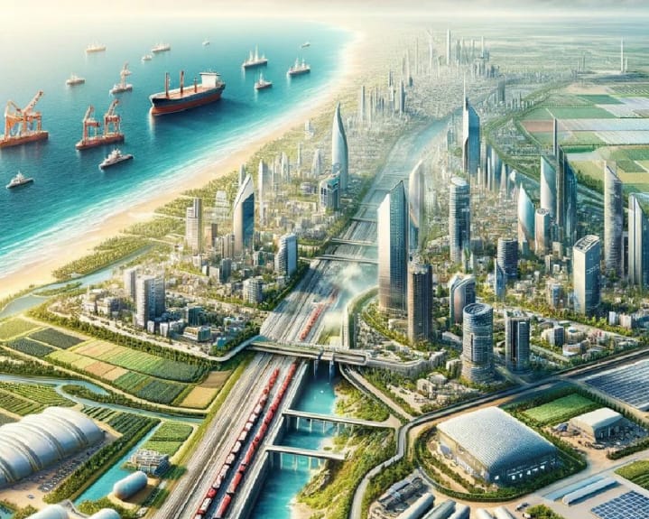 "Leaked 'Gaza Riviera' scheme branded 'madness' to mask ethnic cleansing"