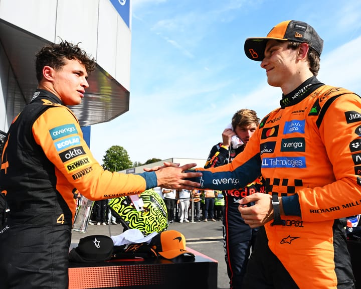 "Lando Norris justifies McLaren’s team orders following position swap with Oscar Piastri"