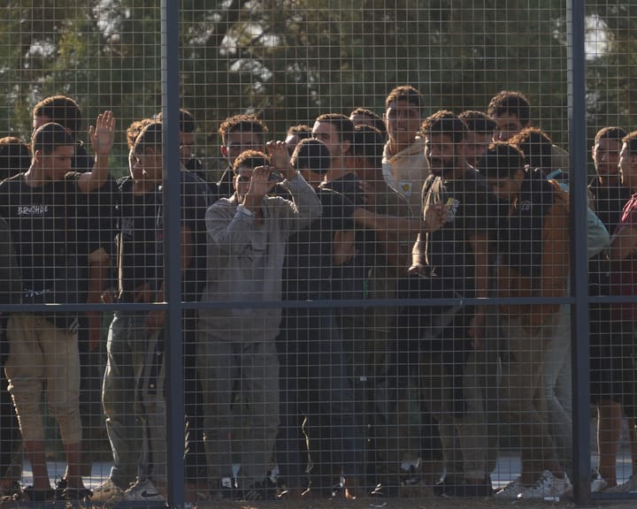 "Greece enforces strict new law jailing denied asylum seekers"