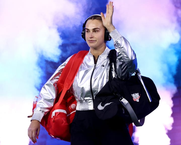 "US Open 2025: Sabalenka faces Anisimova in women's final – live"