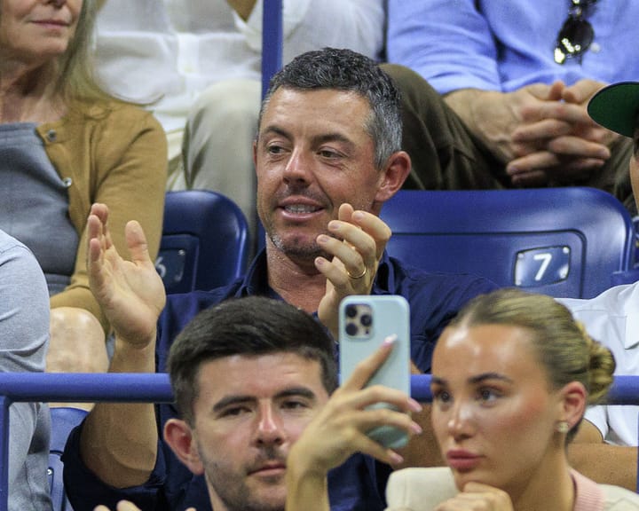 "McIlroy urges Ryder Cup team to follow Djokovic's lead against US hostility"