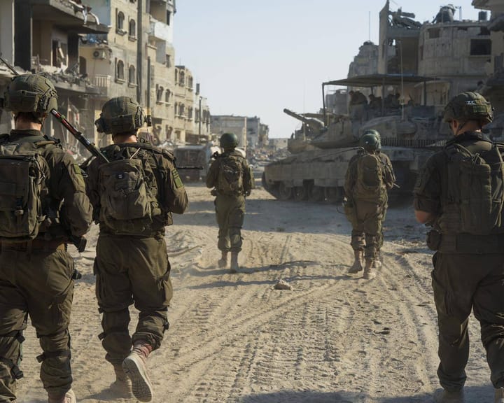 "Israeli reservists reluctantly answer new draft amid national division over war"