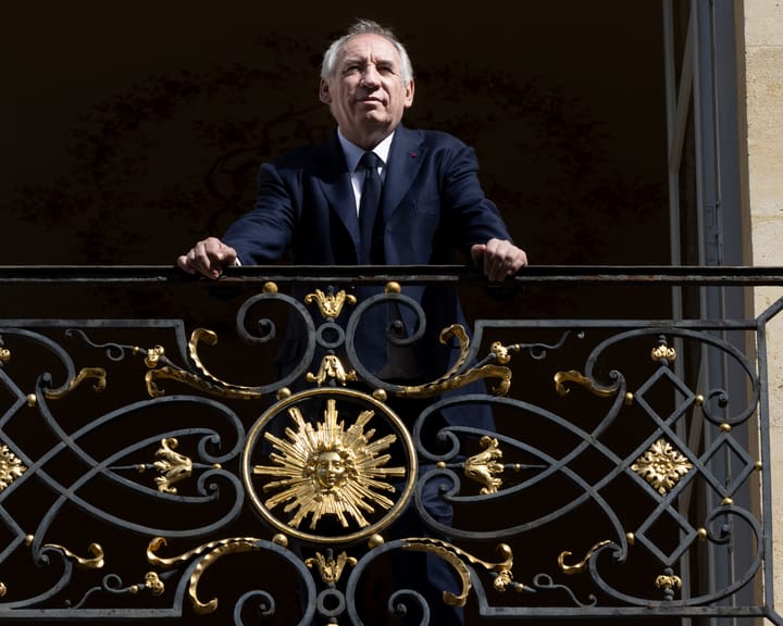 "France's PM François Bayrou faces no-confidence vote likely to remove him"