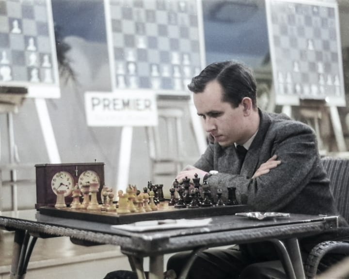 "Leonard Barden Marks 70 Years of Historic Chess Columns"