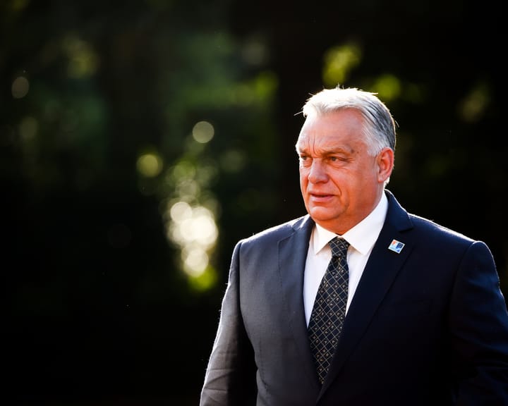 New Hungary film highlights striking parallels between Orbán and Trump