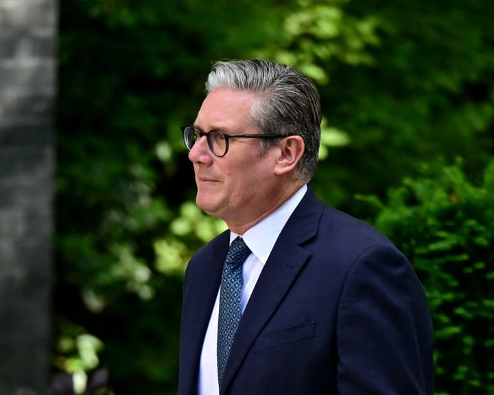 "Starmer aims to reclaim policy authority from Treasury in No 10 overhaul"