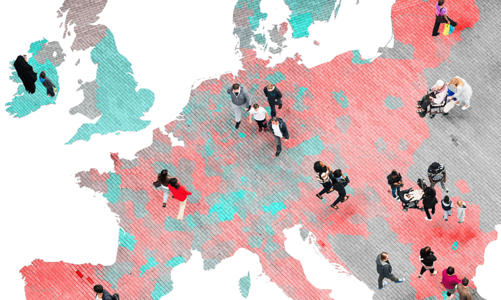 "Europe's demographic crisis: compare countries with visual breakdown"