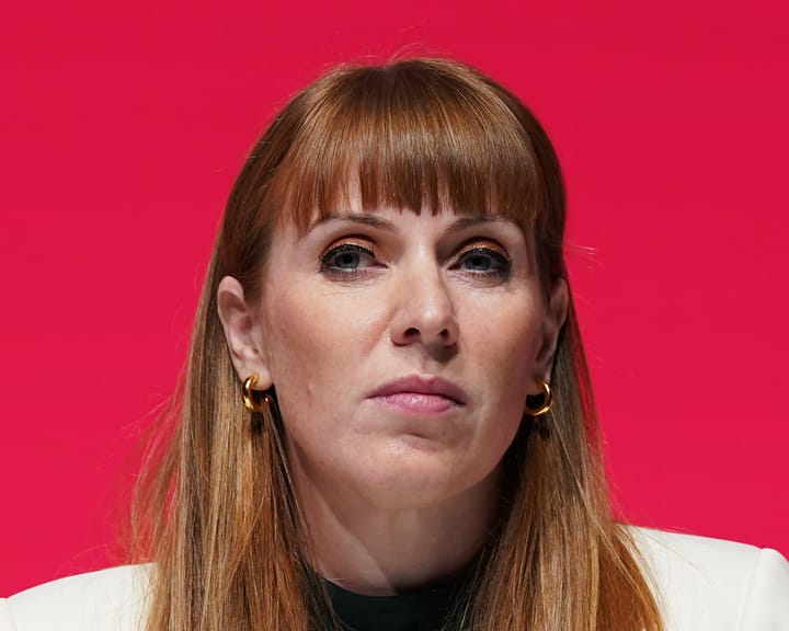 "Angela Rayner steps down amid stamp duty controversy"