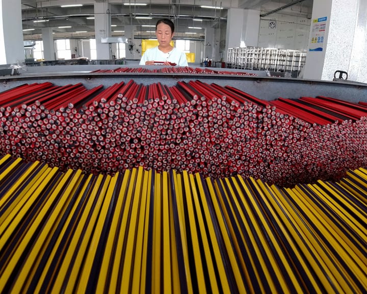 Chinese exports grow at slowest pace in six months amid US tariff tensions; oil prices rise