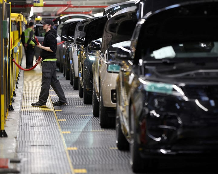 Jaguar Land Rover faces prolonged disruptions from cyberattack, recovery expected by October