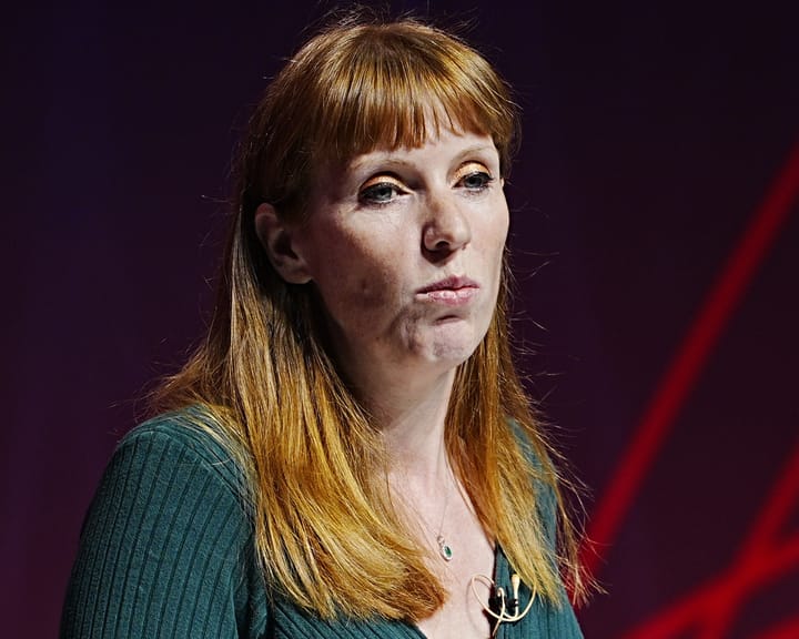 "Angela Rayner responds to stamp duty payment controversy"