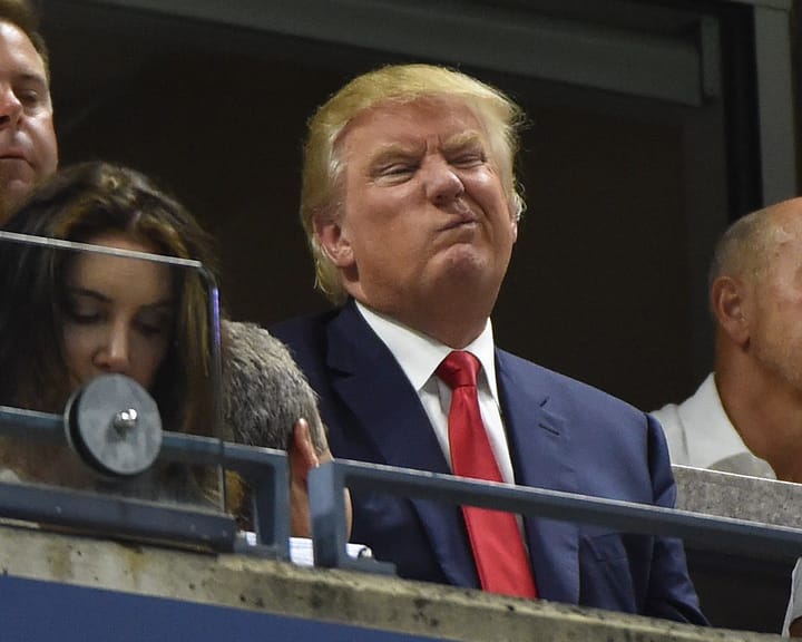 "US Open broadcasters instructed to mute booing during Trump's appearance at men’s final"