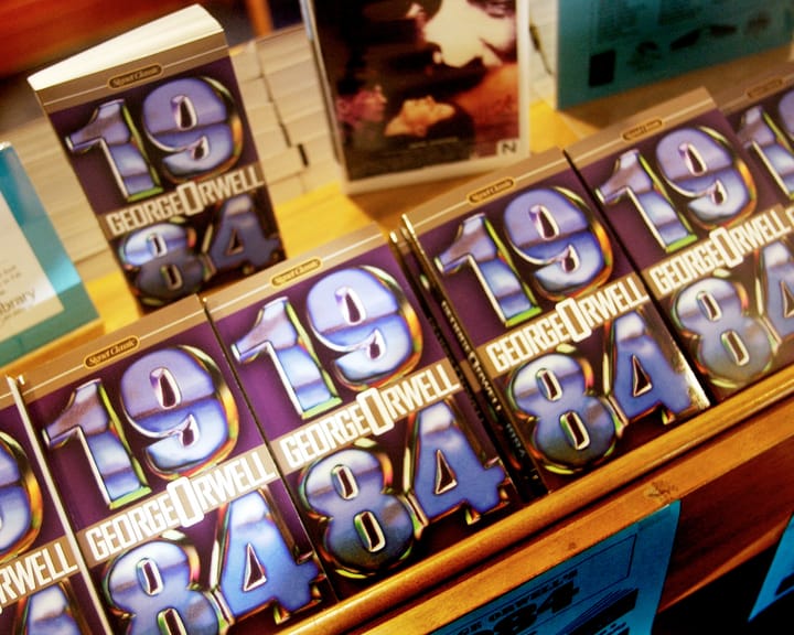 "Alberta halts book removals after schools pull classics like *The Handmaid’s Tale* and *1984*"