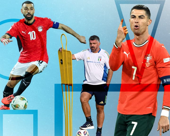 Rising stars and fading powers: Key matchups in 2026 World Cup qualifiers