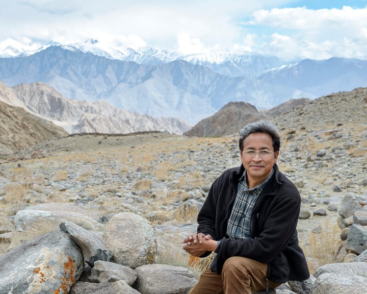 "Ladakh statehood campaigner detained following Modi government's violent clampdown"