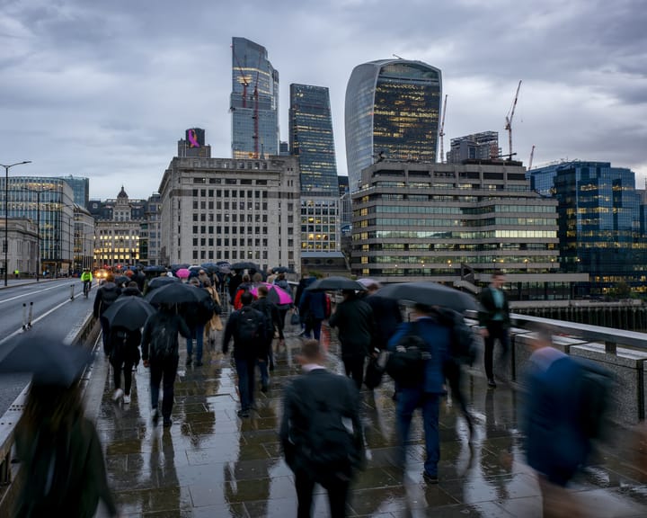 Japanese government debt hit by global bond sell-off; pound continues to drop