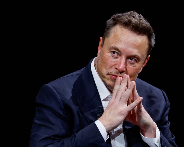 "Tesla offers Elon Musk $1tn pay deal as markets await US jobs data"