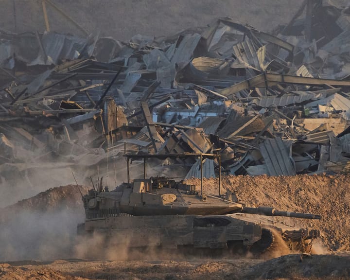"Gaza turning into 'graveyard for global humanitarian law,' warns UNRWA chief"