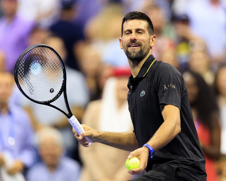 Can Djokovic defy age and continue his record-breaking dominance?