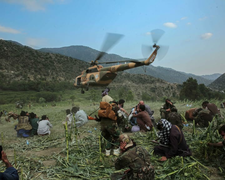 "Taliban seeks global help after Afghanistan quake as rescuers hunt for survivors"