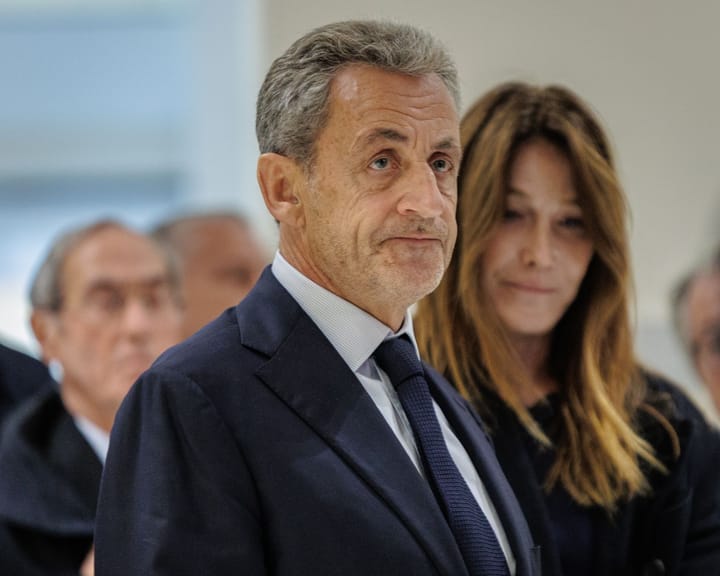 "Lawyers for Nicolas Sarkozy aim to minimize his prison sentence"