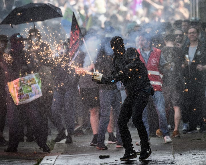 "Why is France spending billions on business subsidies amid a massive debt crisis?"
