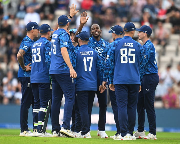 "England require South Africa to chase 415 in decisive ODI showdown"
