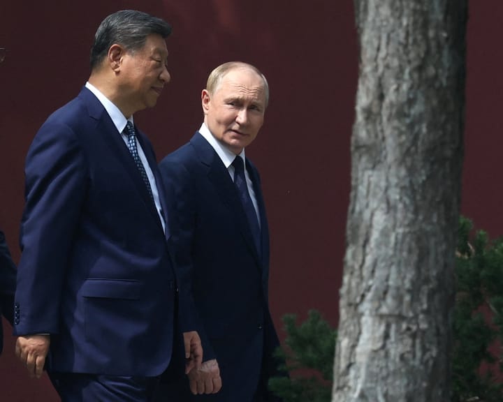 "Putin’s quest for longevity: science, health, and medical experts"