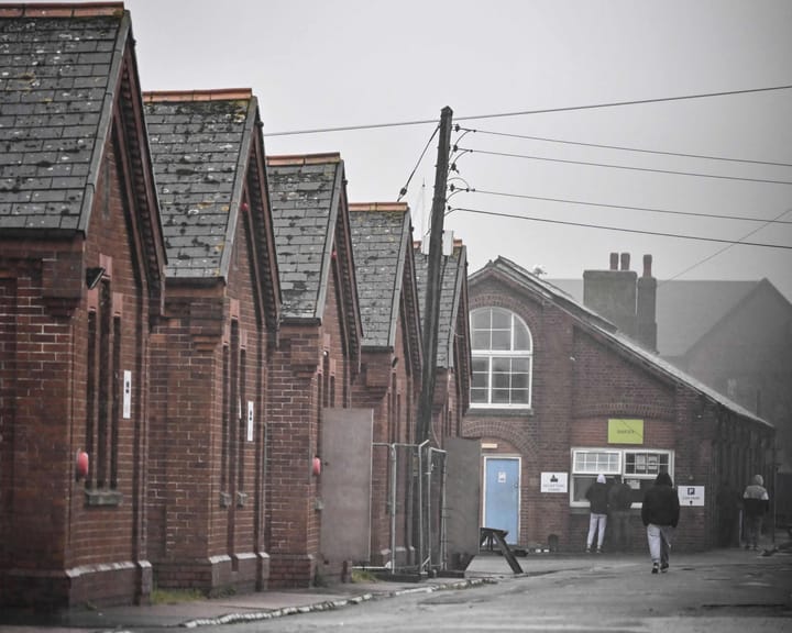 "Defence secretary proposes military bases for asylum seeker accommodation"