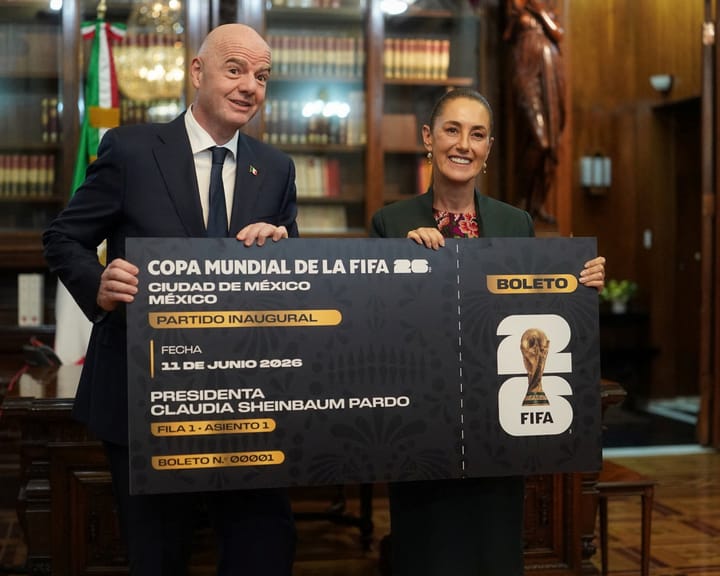"2026 World Cup tickets begin at $60, dynamic pricing expected"