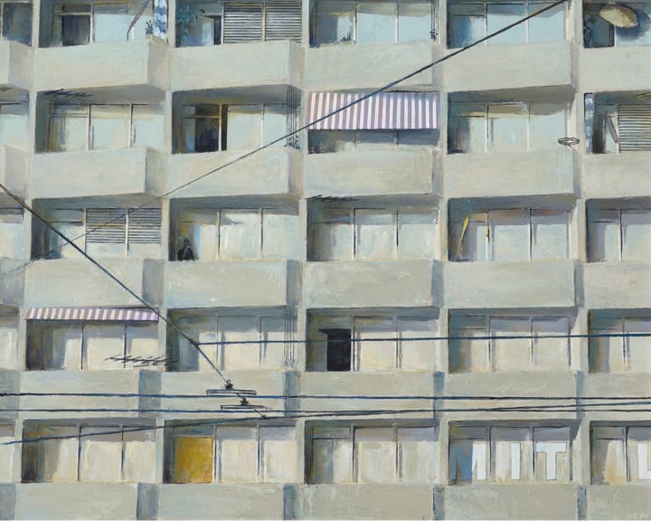 "East Germany’s Prefab Housing Blocks: A Legacy Still Vital Today"