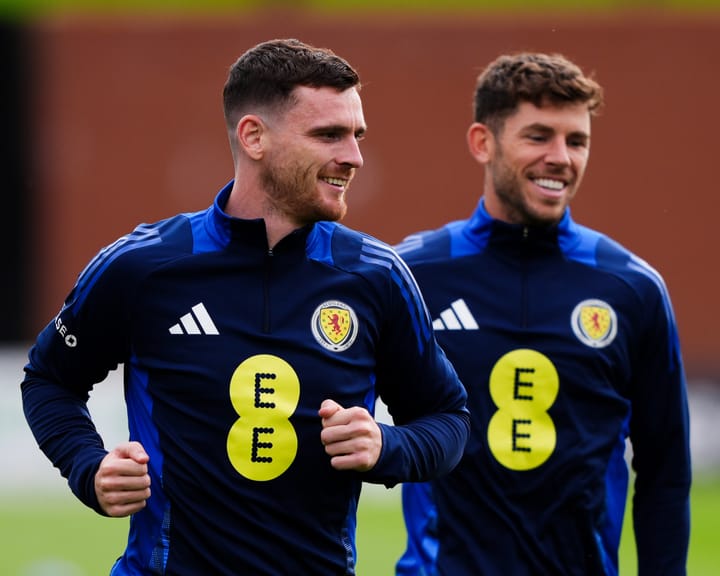 "Denmark faces Scotland, Isak stars for Sweden in 2026 World Cup qualifiers: Live updates"