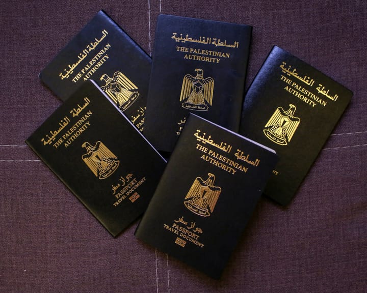 U.S. halts visa approvals for majority of Palestinian passport holders