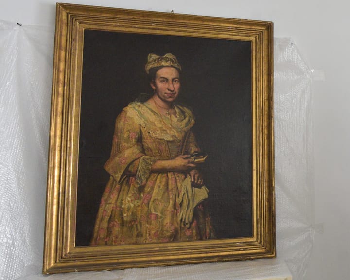 Nazi-looted old master painting recovered in Argentina following online listing discovery